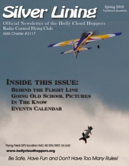 Spring 2010 Newsletter